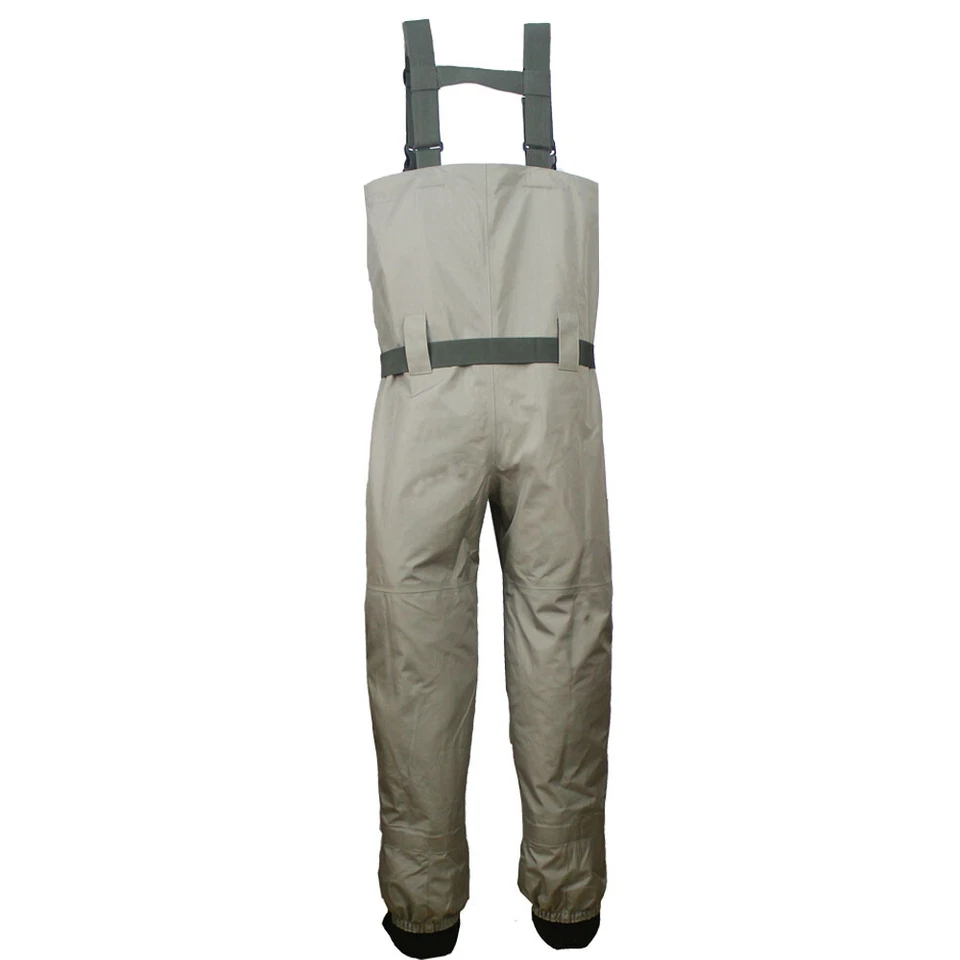 Stockingfoot Fishing Wader Fly Fishing Chest Waders Pants for Men and Women - Image 2 of 4