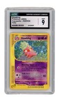 Pokémon TCG Individual Trading Card Games Holo Rare Misprint