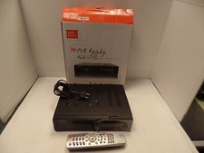 I-Link PVR Ready via USB digital Satellite Receiver w DV Out IR-210 READ