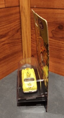 NIB M2 MACHINES KELLY & SON 1949 MERCURY CUSTOM 1:64 SCALE