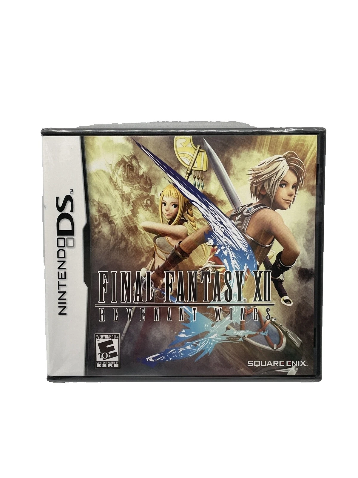 Final Fantasy Juegos de Video para Nintendo DS