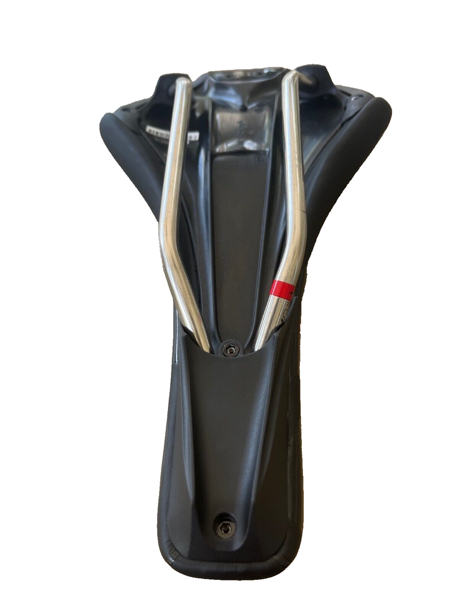 Prologo Saddle Zero-Tri PAS CPC Tirox Rail Hard Black