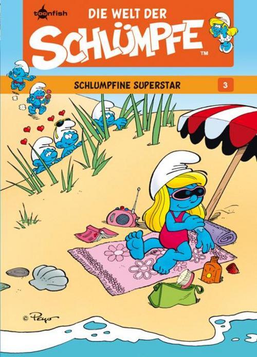 Thumbnail - Schlümpfe Die Welt Der Schlümpfe 03. Schlumpfine Superstar ...