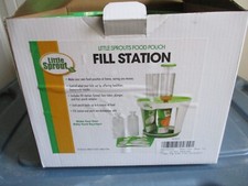 Little Sprouts Baby Food Pouch Fill Station SPC-FIL-379