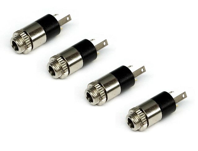 3.5mm Audio Jack Velleman CA017 1/8