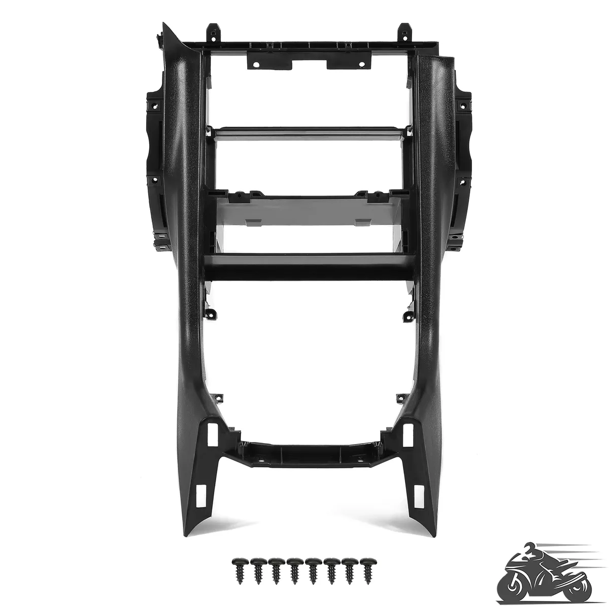 For Mercedes Benz R170 97 04 Center Console Upper Radio AC Climate