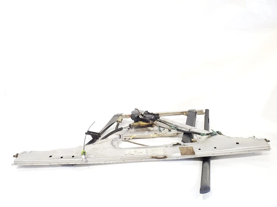 Regulador de ventana delantera derecha Audi TT 2000 2006 OEM E006-267-002/S16 Foto 2 de 4