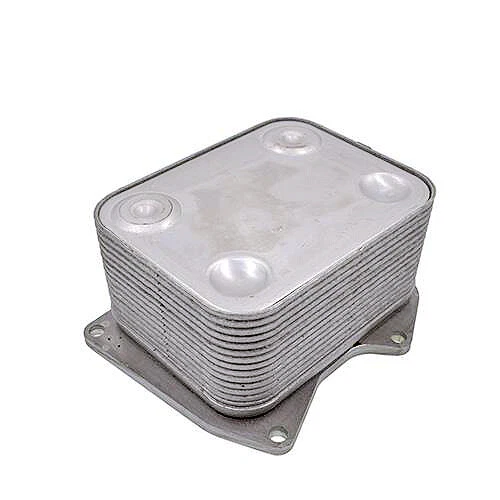 Conjunto de enfriador de aceite A/T apto para VOLKSWAGEN TOUAREG 2002-2010 077117021P Foto 2 de 4