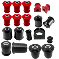 17x Front & Rear PSB Suspension Polyurethane Bushings fits Toyota Tundra (00-06)