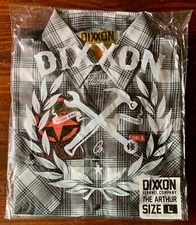 Dixxon Flannel Co “The Arthur” FREE SHIPPING