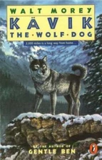 Kavik the Wolf Dog - Paperback By Morey, Walt - GOOD