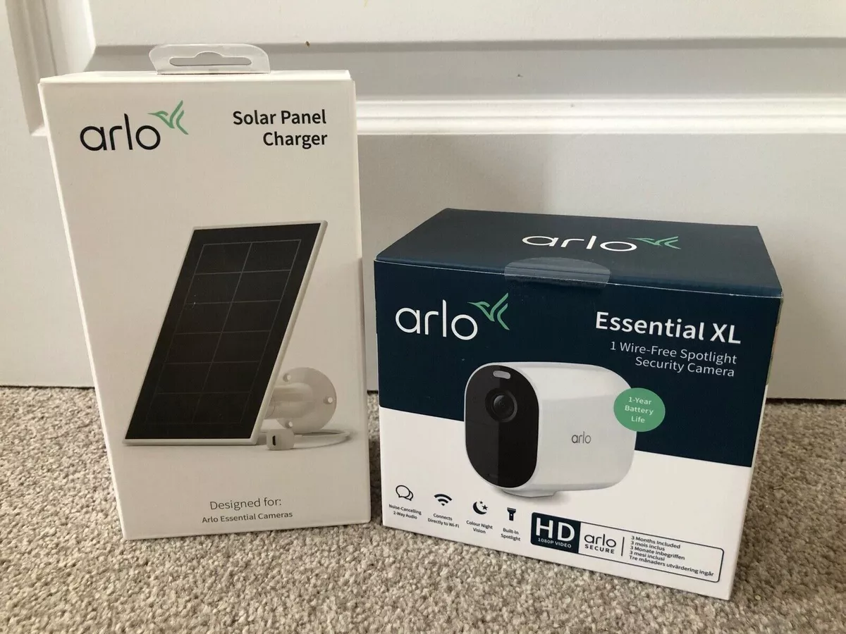 Arlo sales cameras ebay