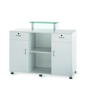Salon Reception Desk Furniture Beauty Hair Nail Spa Waiting Room Image Is Loading Salon Reception Desk Furniture Beauty Hair Nail Spa