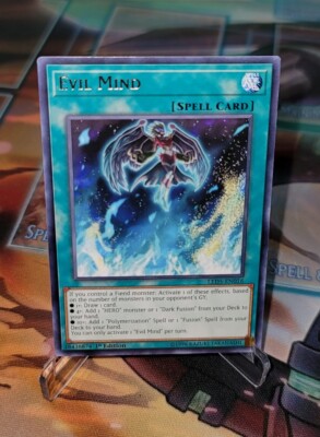 Evil Mind - Legendary Duelists: Immortal Destiny (LED5)