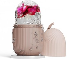 Ice Roller for Face  Eyes, Massager Self Care Gift Facial Skincare Tool