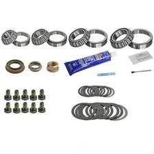 Axle Differential Bearing and Seal Kit BCA Bearing NBDRK339NMK