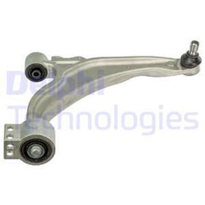 Pair Of Front Lower Wishbone Control Arms For Chevrolet Zafira F75 Vauxhall Meriva Signum Astra Zafira