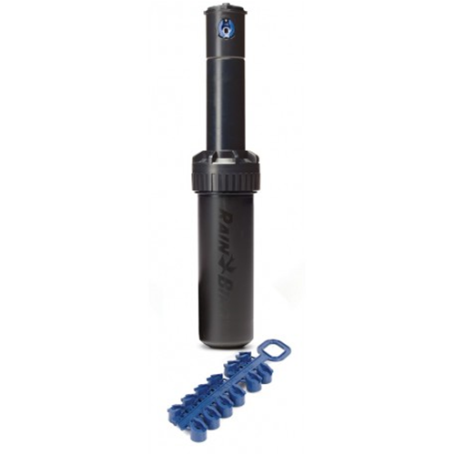 Rain Bird serie 5004 PC/3.0 | Irrigatore dinamico a turbina - raggio da 7 a 15 m