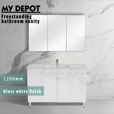 Bathroom Vanity 1200mm In Sydney Region Nsw Home Garden Gumtree Australia Free Local Classifieds