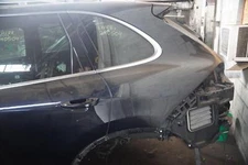 Rear Left Quarter Panel Body Structural Metal Cut Porsche Cayenne Turbo S 2018