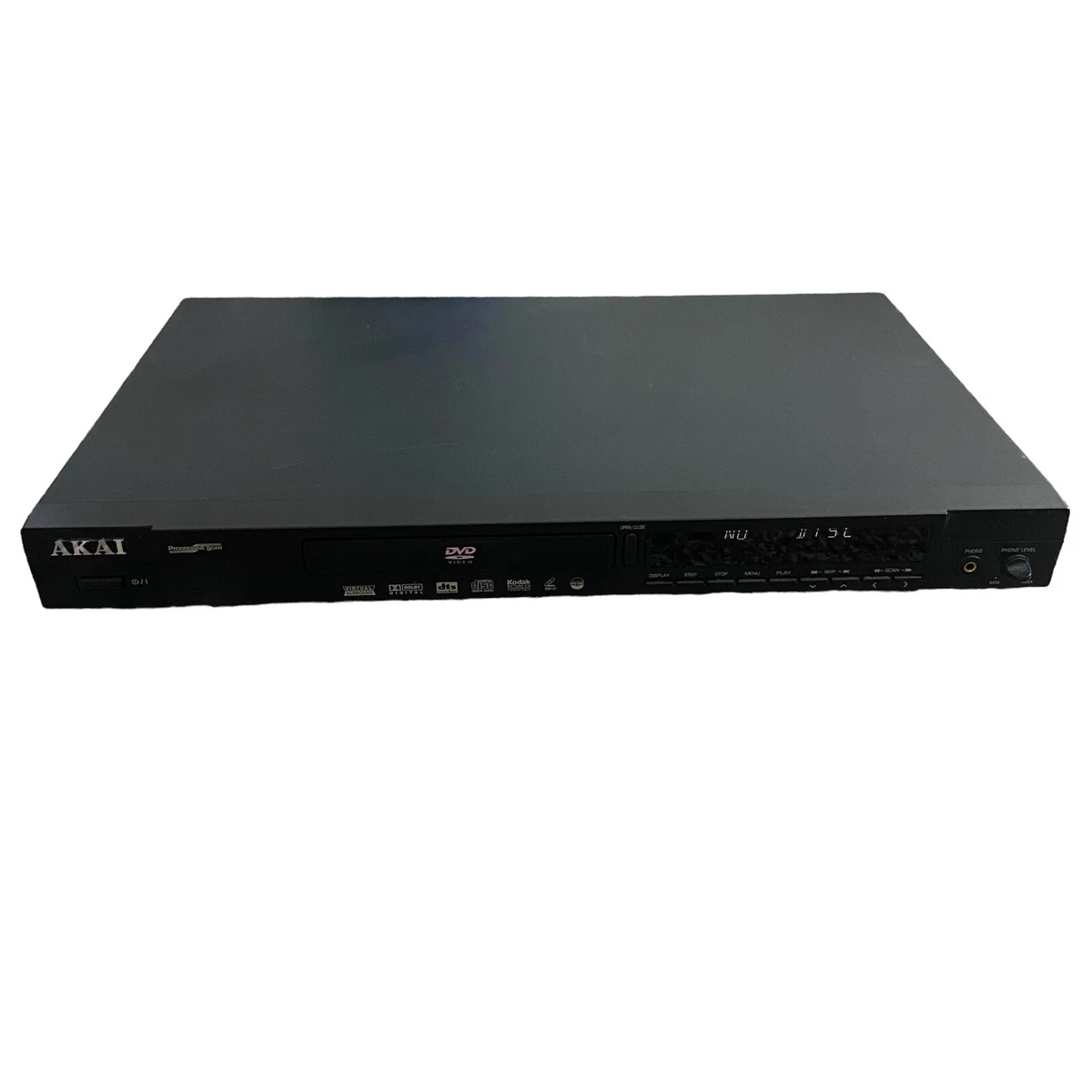 Akai Black DVD & Blu-ray Players for sale | eBay