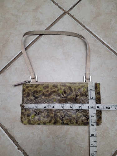 Claudia Ciuti Purse Made In Italy Small Embellished Purse Womens Small Clutch - Picture 3 of 10