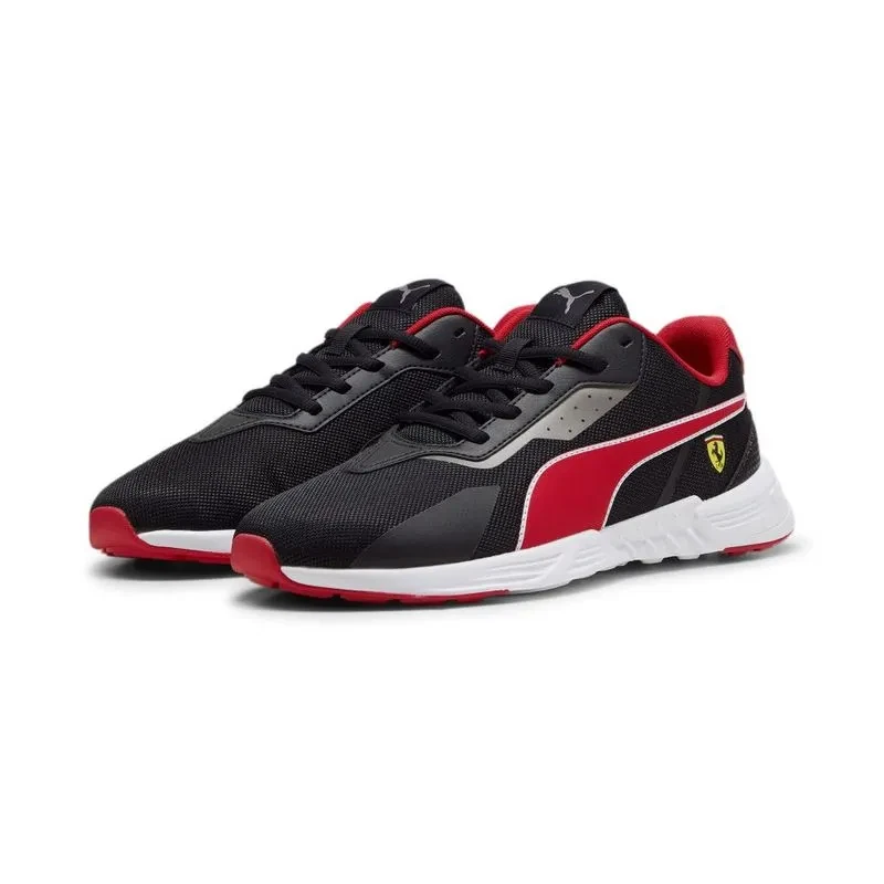 Scarpe Puma Ferrari Tiburion Junior Uomo Misura Primavera Rosso Corsa
