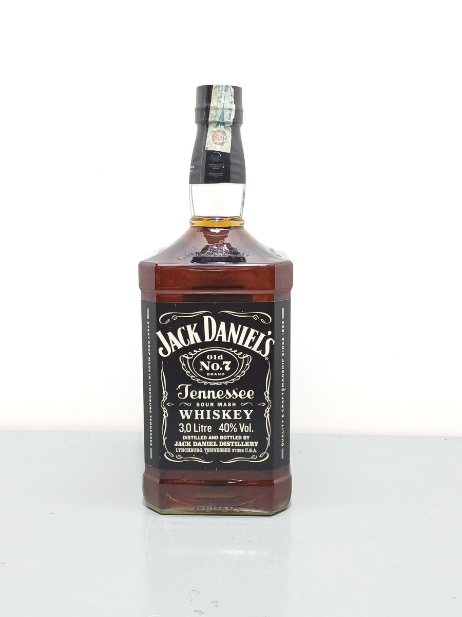 Whiskey Jack Daniels Preis Liter Jack Daniels Old No 3L At The