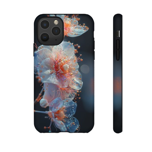 Pink Hibiscus Tropical Flower Phone Case for iPhone, Samsung Galaxy, Pixel - 第 76/141 張圖片