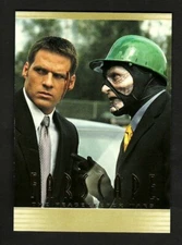 FARSCAPE THROUGH THE WORMHOLE PEACEKEEPER WARS INSERT CARD PW12