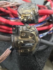 XSCORPION GDB10248P 1 In/5 Out Distribution Block  Platinum