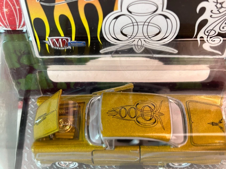 M-2 Auto Dreams, 1:64 Scale 1957 Ford Fairlane - Image 3 of 4