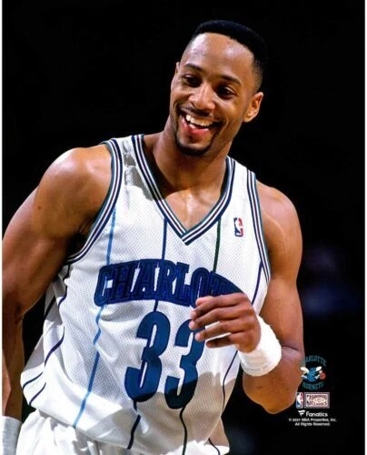 Alonzo Mourning NBA Posters