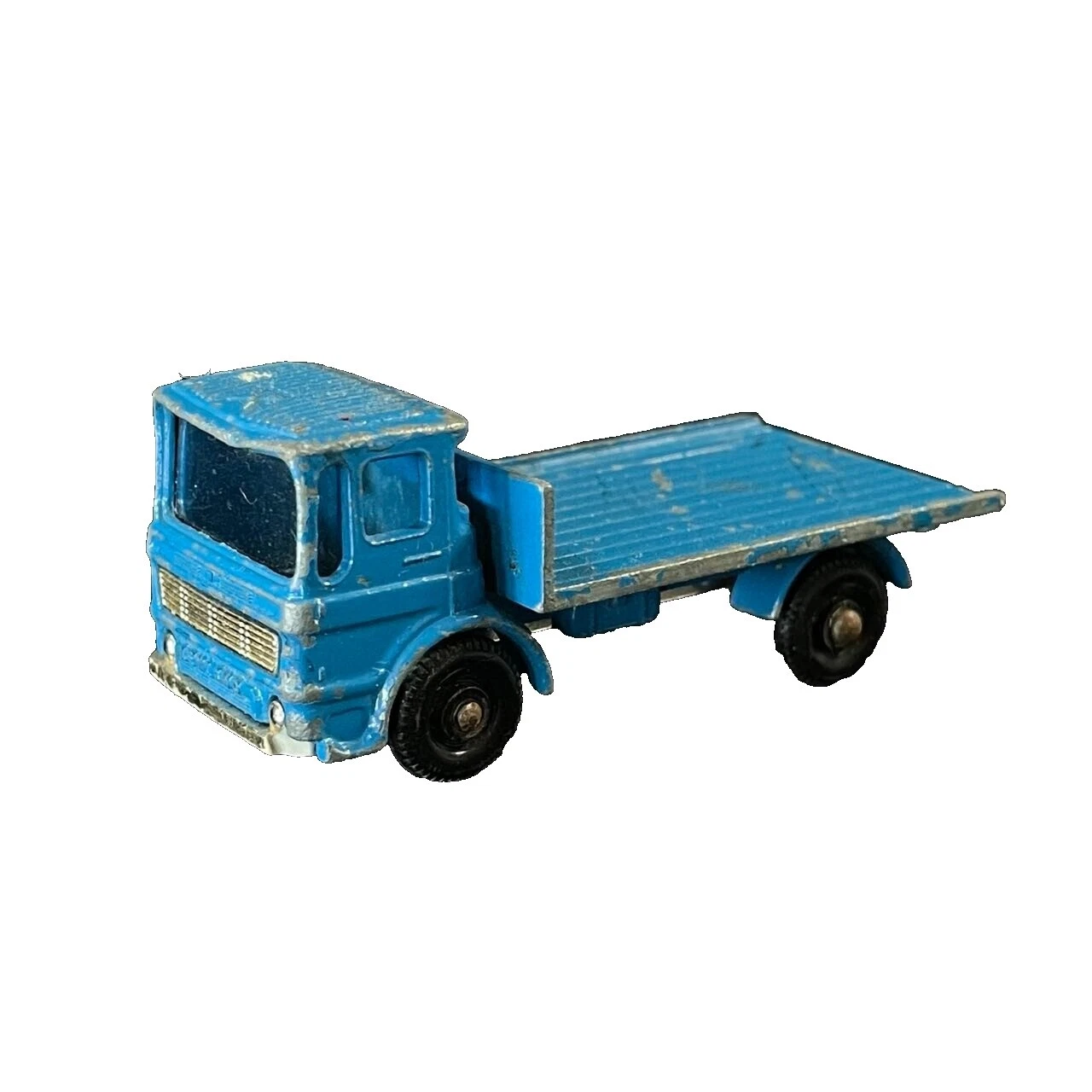 Lesney 1:64 Scale Vintage Manufacture Diecast Cars, Trucks & Vans