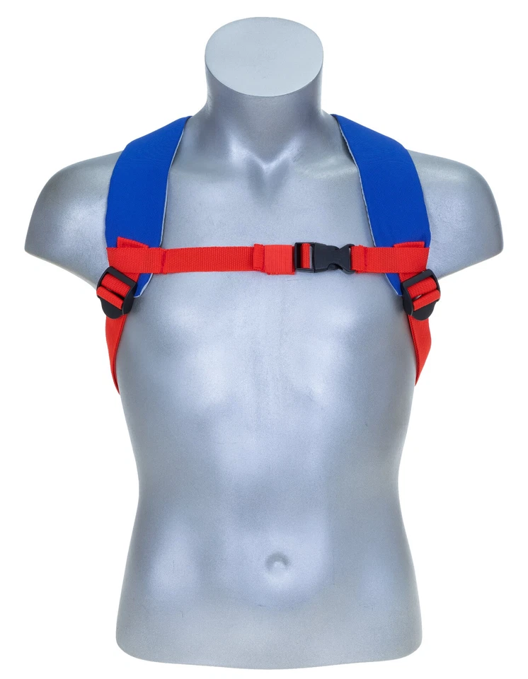 Rucksack Jungen Kinder Elephant Kids Kindergartenrucksack Mini 351 Hai Blau +e - Bild 2 von 4