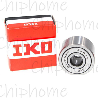 IKO NART20UUR Needle Roller Bearing,Outer ring 47x20x25mm. /