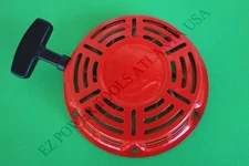 PowerTek ET3000CL 2800 3000 Watt 196CC 6.5HP Generator Recoil Starter Assembly