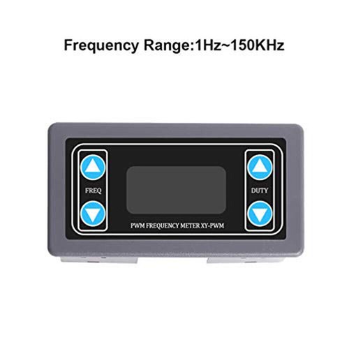 Square Signal Generator PWM Pulse Frequenz Tastgrad einstellbar DC 3,3 V ~ 30 V - Bild 6 von 9