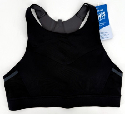 Brooks - 3 Pocket Sports Bra - Activewear Top