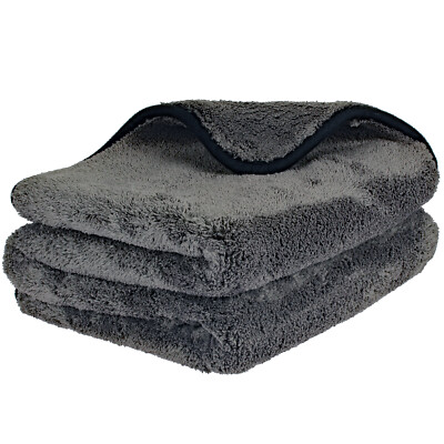 Premium Mikrofasertuch 1200GSM 90x60cm Handtuch Poliertuch für Auto Allzwecktuch