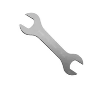 V8 Tools 813032 - 30mm x 32mm Rounded Thin Double Open End Wrench