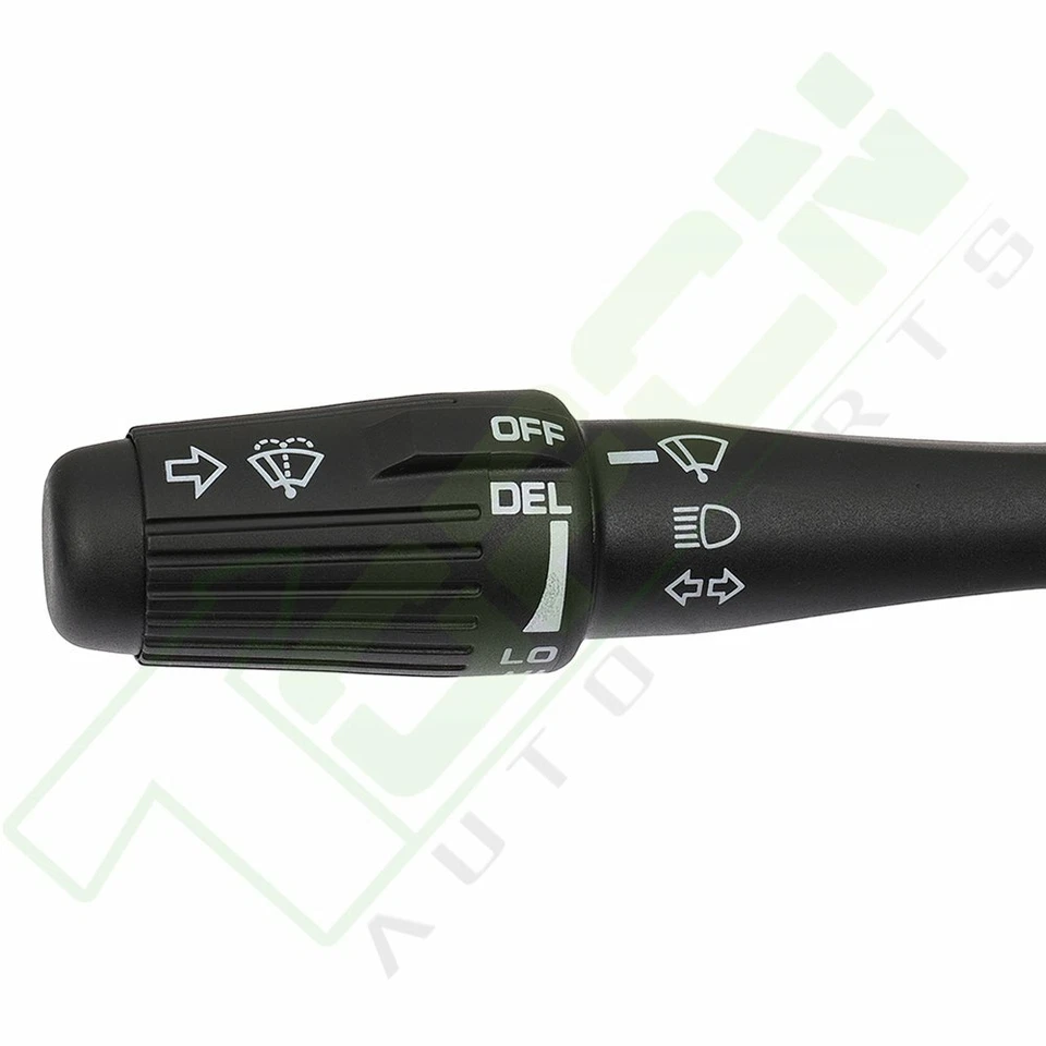 Se adapta a Chrysler Imperial Lebaron Dodge Ram 1500 Dakota con interruptor de combinación de limpiaparabrisas Foto 4 de 4