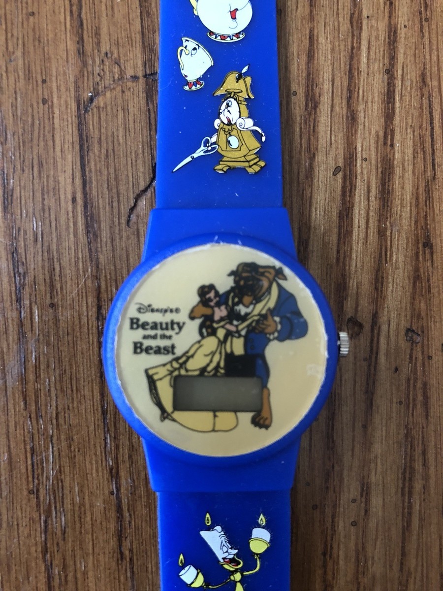 MADE IN CHINA DISNEY'S BEAUTY AND THE BEAST DIGITAL VINTAGE MADE IN CHINA DISNEY'S BEAUTY AND THE BEAST DIGITAL VINTAGE