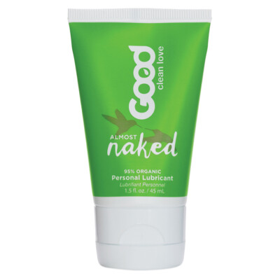 Good Clean Love Personal Lubricant - Almost Naked 1.5oz