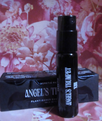 Heretic Parfume ANGEL'S TRUMPET 2mL Trial Spray Vial NEW IN BOX | eBay