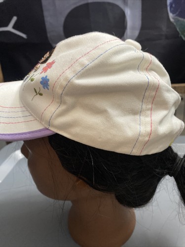 Dora The Explorer Kids Girls Ball Cap Hat Adjustable Baseball -y2k- embroidered - Picture 3 of 7