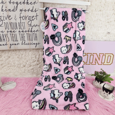 NWT {Wish and Wander} Unicorn Blanket: Cozy Magic NWT