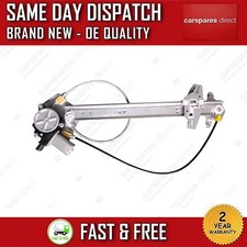 HONDA ACCORD MK8 WINDOW REGULATOR FRONT LEFT PASSENGER SIDE ELECTRIC 2008-2012