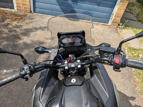 2016 Honda NC750x ABS - Picture 18 of 18