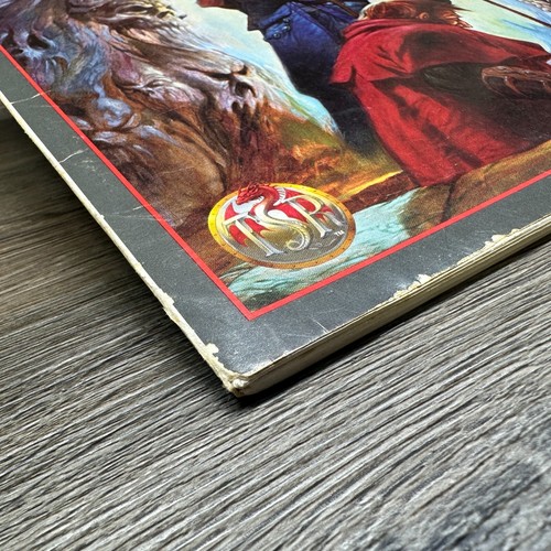 AD&D LABYRINTH of MADNESS D&D S6 TSR 9503 Monte Cook - Complete w/ DM Guide - Picture 2 of 9